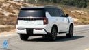 Nissan Patrol LE Titanium 3.5L LE Platinum 3.5 | White/Burgundy | Full Warranty | Luxury SUV