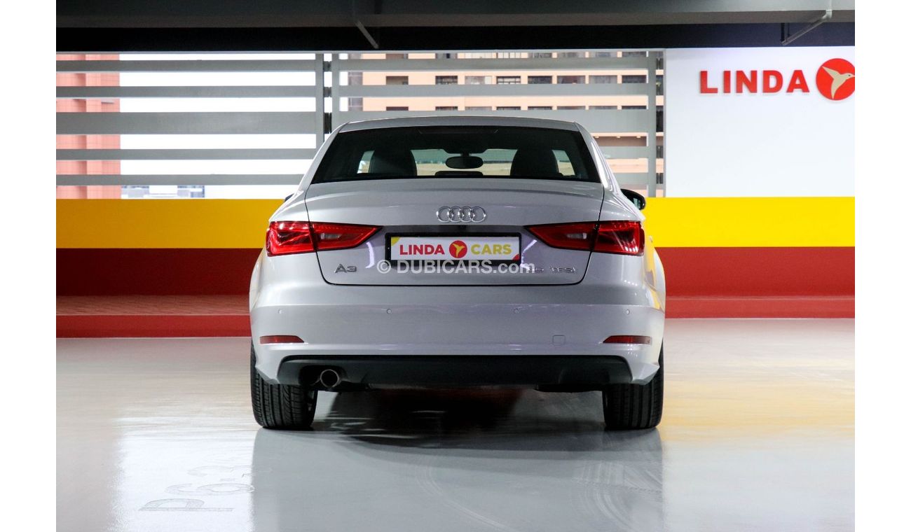 أودي A3 Audi A3 40 TFSI S-Line 2015 GCC under Warranty with Flexible Down-Payment.