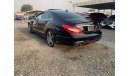 مرسيدس بنز CLS 63 AMG CLS63AMG وارد يابان اوراق جمارك