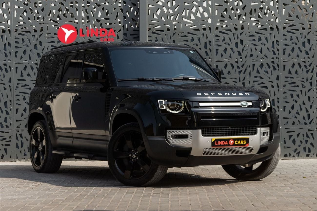 Land Rover Defender P400 90 HSE 3.0L (5 Seater)