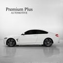 BMW 440i M Sport 3.0L 2019 BMW 440i, Warranty, Full Service History, Full Options, 322HP, GCC
