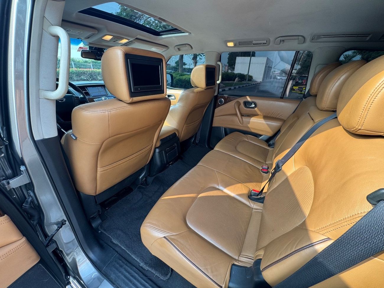 نيسان باترول LE Platinum 5.6L