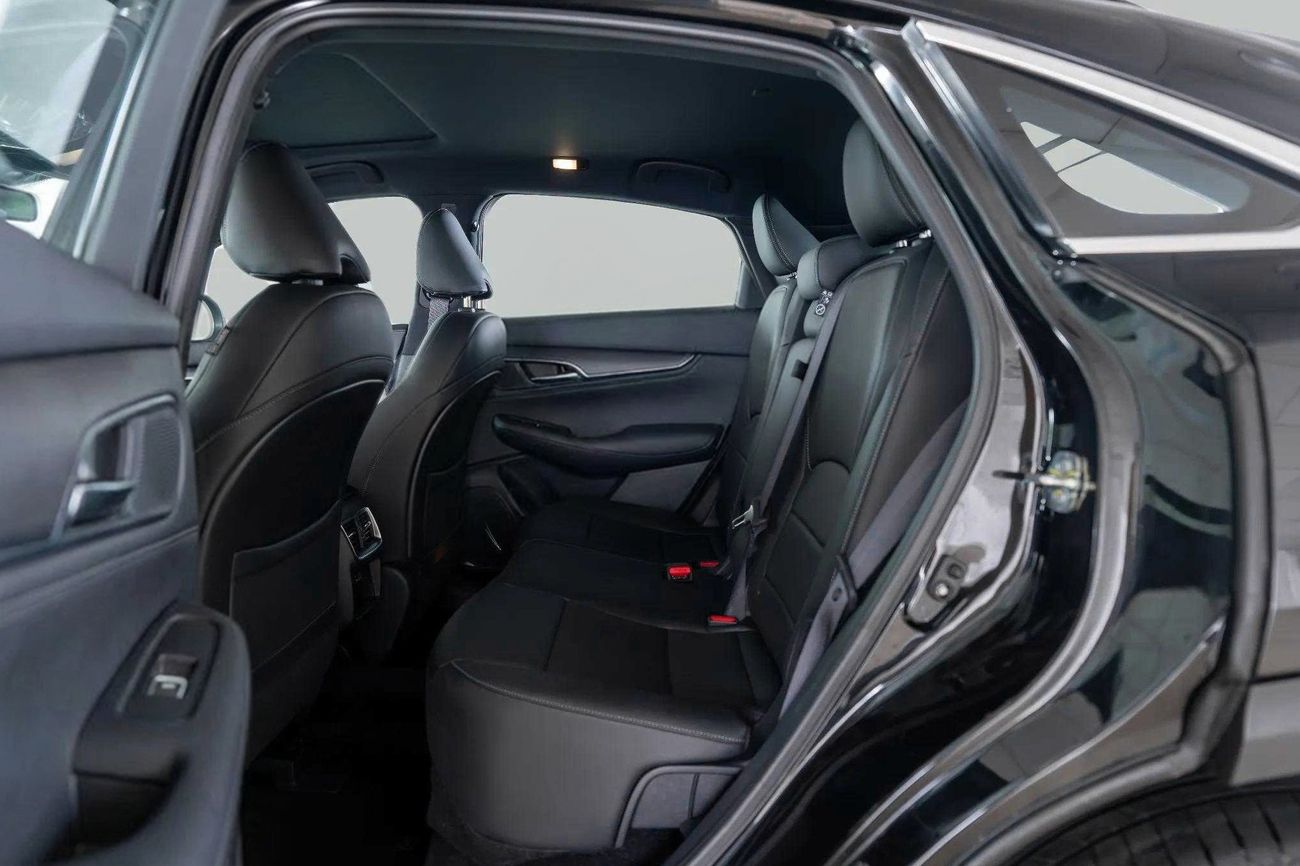 إنفينيتي QX55 LUXE 2.0