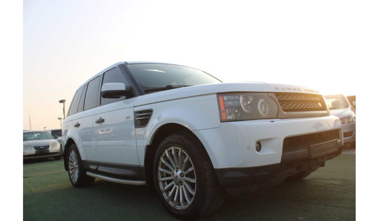 Land Rover Range Rover Sport Range rover sport 2011 GCC