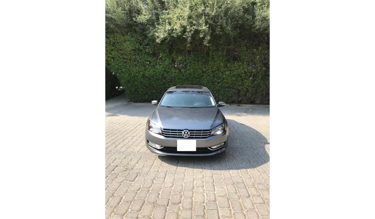 Volkswagen Passat 710 MONTHLY ,0% DOWN PAYMENT, FULL OPTION , MINT CONDITION