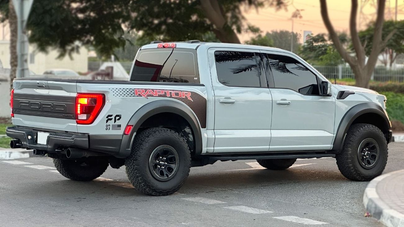 Ford F 150 Raptor 3.5L V6