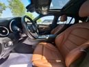 مرسيدس بنز GLC 300 مرسيدس glc200 كوب 2022