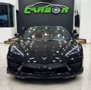 Chevrolet Corvette 3LT 6.2L (490 HP) Convertible 3LT CORVETTE 2022 IN IMMACULATE CONDITION WITH ONLY 22K KM FOR 315K AE