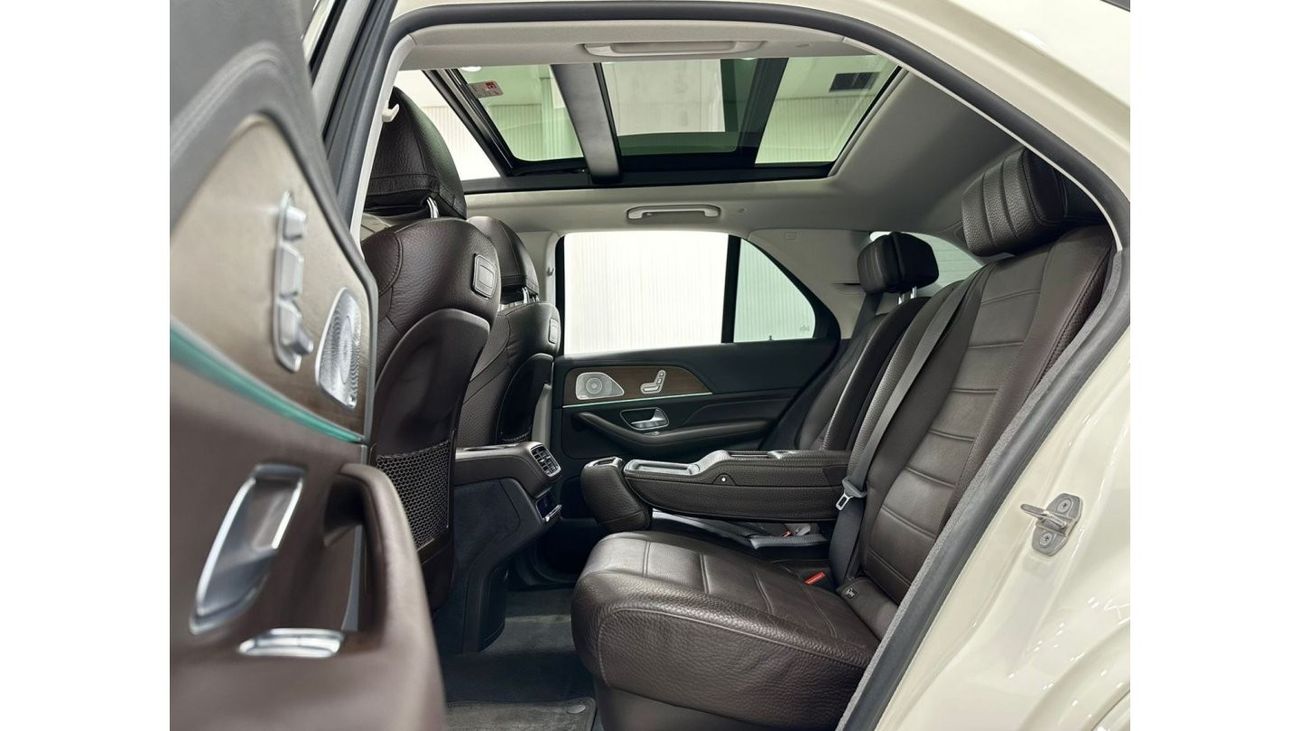 Mercedes-Benz GLE 450 AMG 2020 Mercedes Benz GLE450 AMG 4MATIC 7 Seater, Feb 2025 Mercedes Warranty, Full Option, Low Kms, GCC