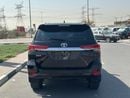 Toyota Fortuner EXR