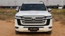 تويوتا لاند كروزر VX 4.0L PTR A/T // 2025 // HIGH OPTION WITH 360 CAMERA , HEATER&COOLING SEATS // SPECIAL OFFER // BY