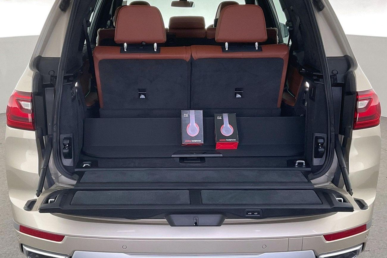 بي أم دبليو X7 40i Pure Excellence | شامل الضمان | 0 ﺪﻔﻋﺓ ﺃﻮﻟﻯ