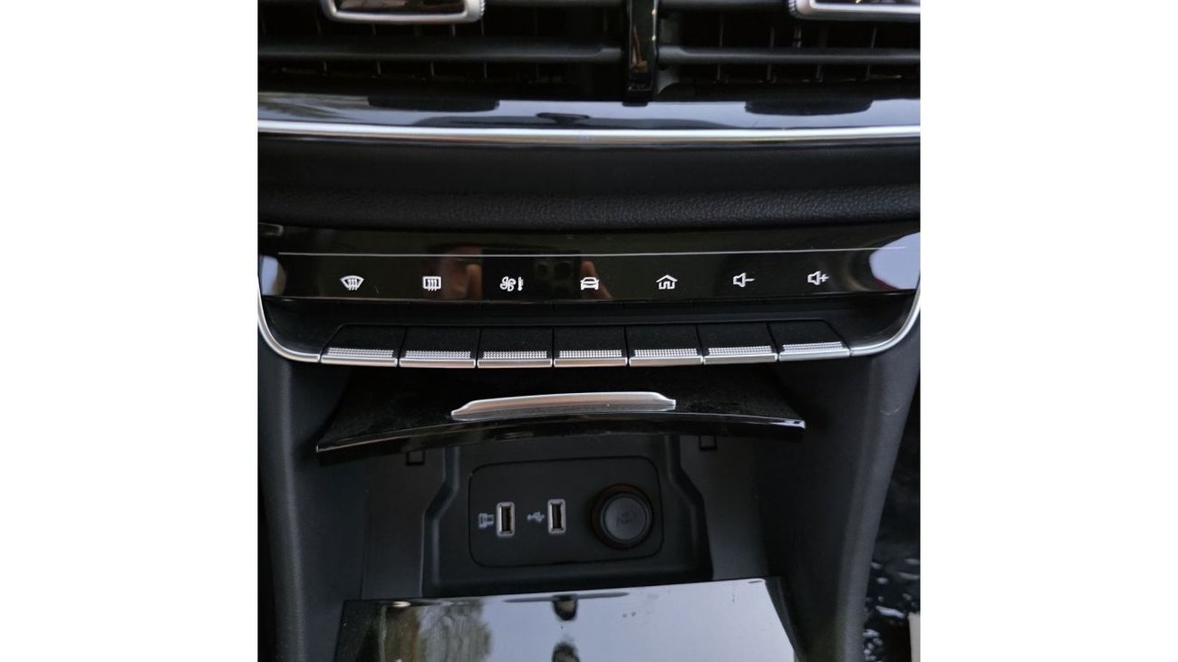 أم جي HS 2020 MG HS20T 1.5L turbo