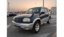 Suzuki Escudo SUZUKI ESCUDO RIGHT HAND DRIVE (PM1266)
