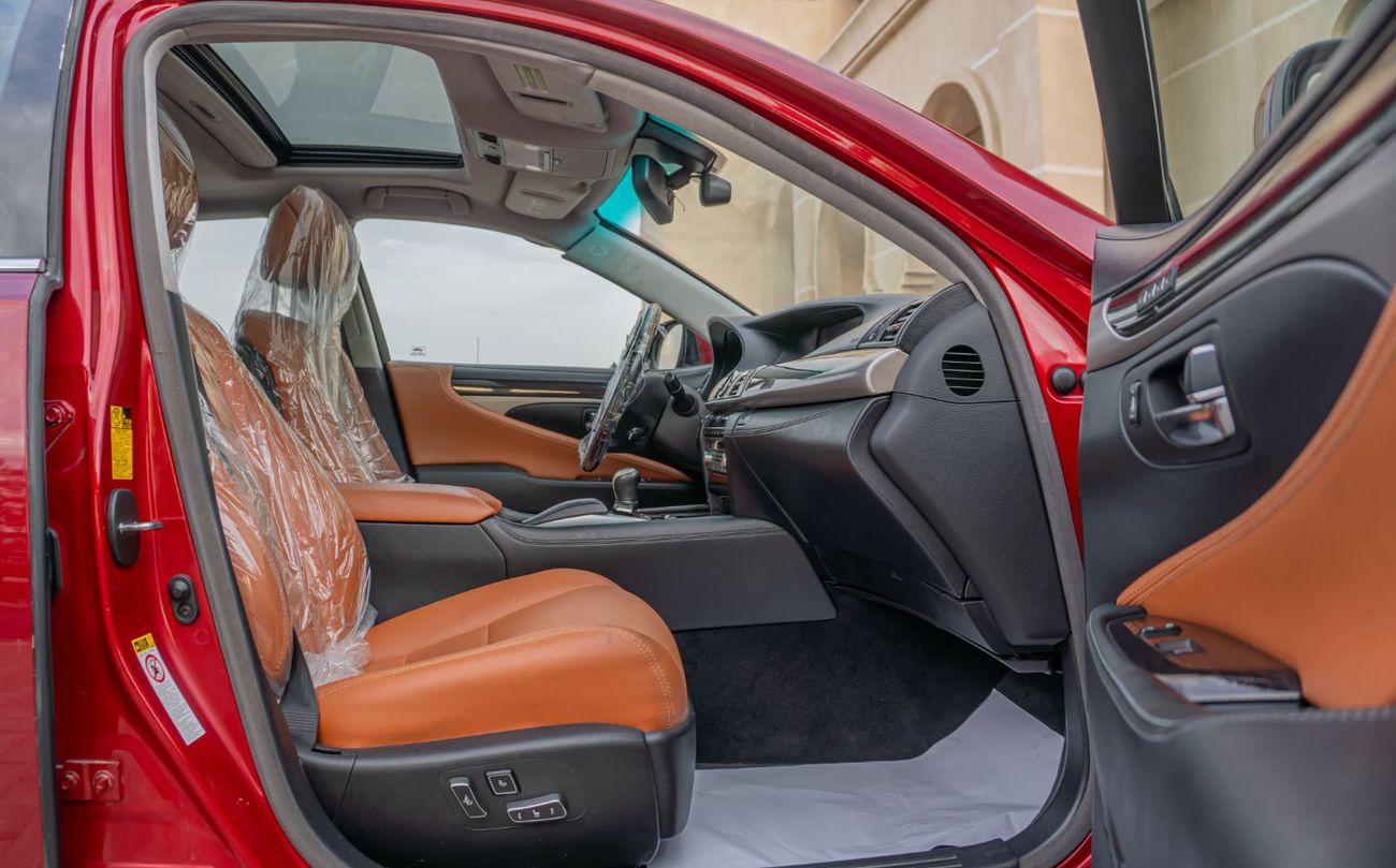 لكزس LS 460 L 4.6L