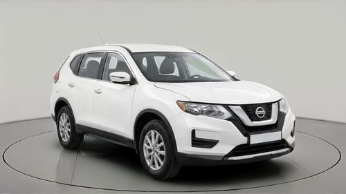 نيسان إكس تريل 2022 S 2WD | AED 831/Month | 0 DP | 30 Day Return | Warranty