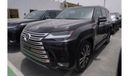 Lexus LX 600 2023 Lexus LX600 Mark Levinson 3.5L V6 Petrol