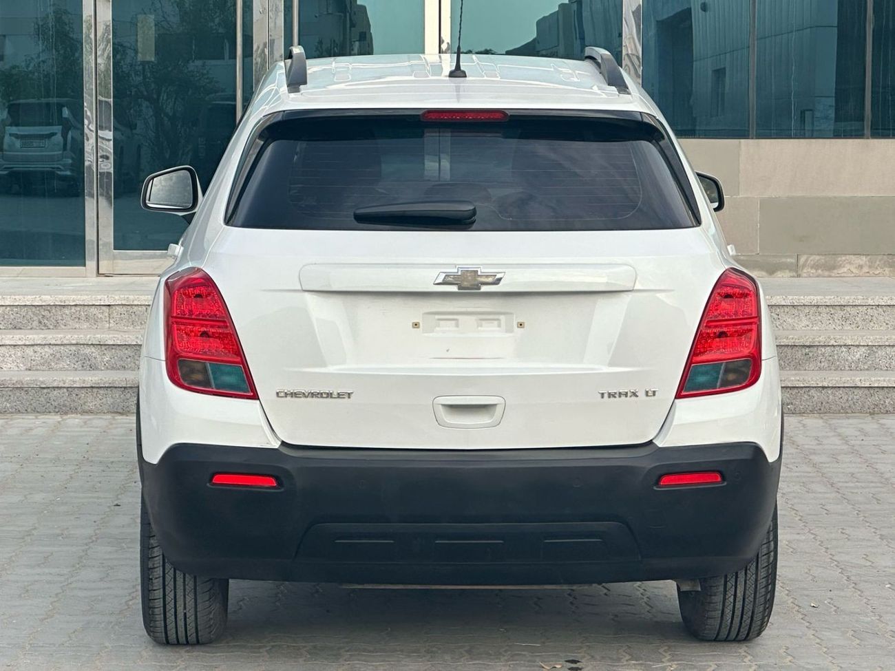 شيفروليه تراكس LT