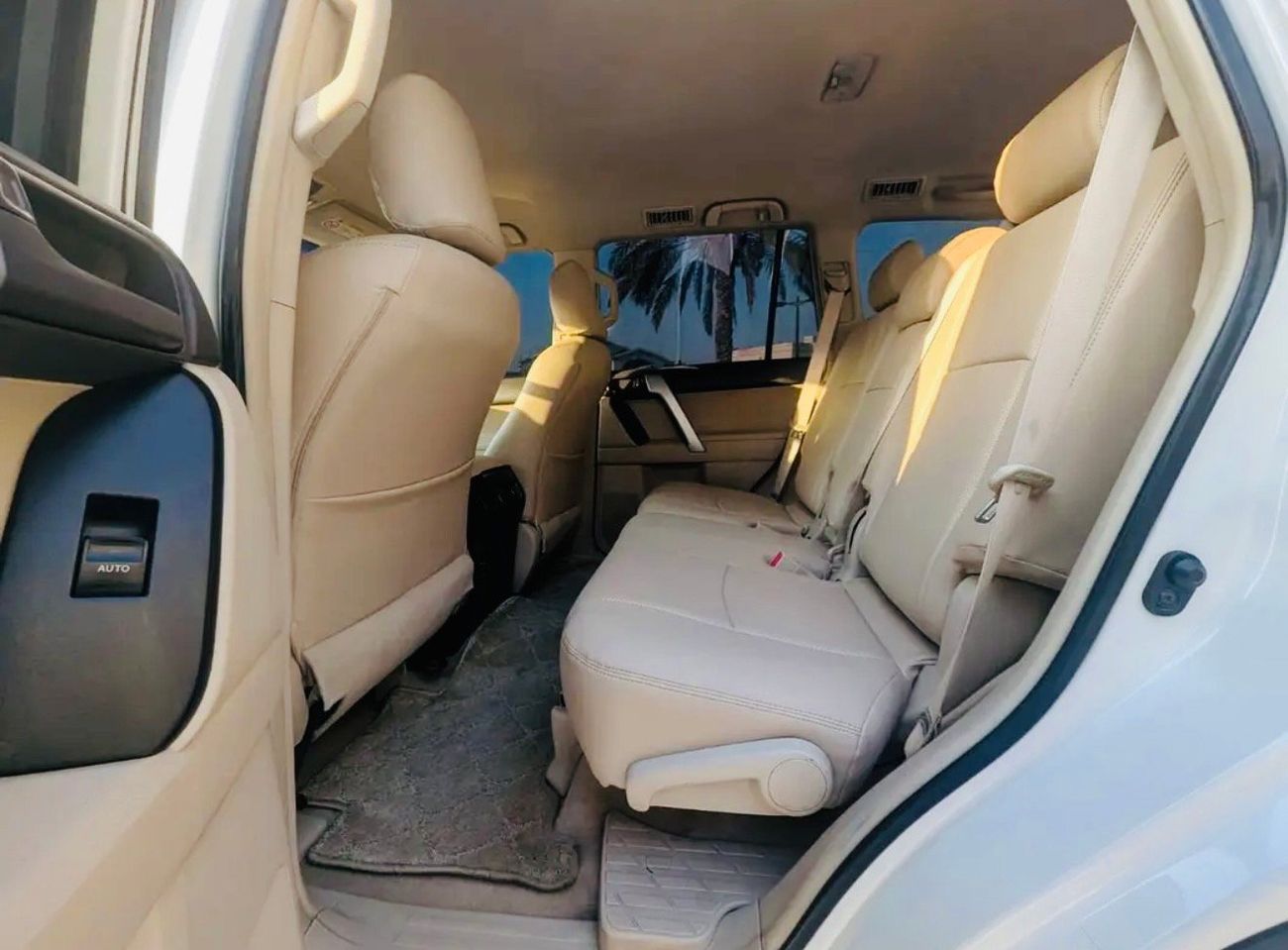 Toyota Prado TX-L
