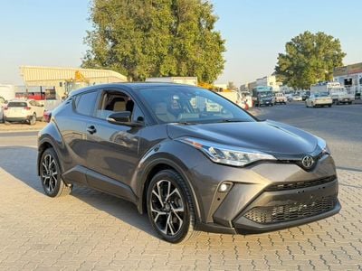 Toyota CHR 2021 LIMITED NIGHT EDITION 2.0 AWD FULL OPTION USA SPEC
