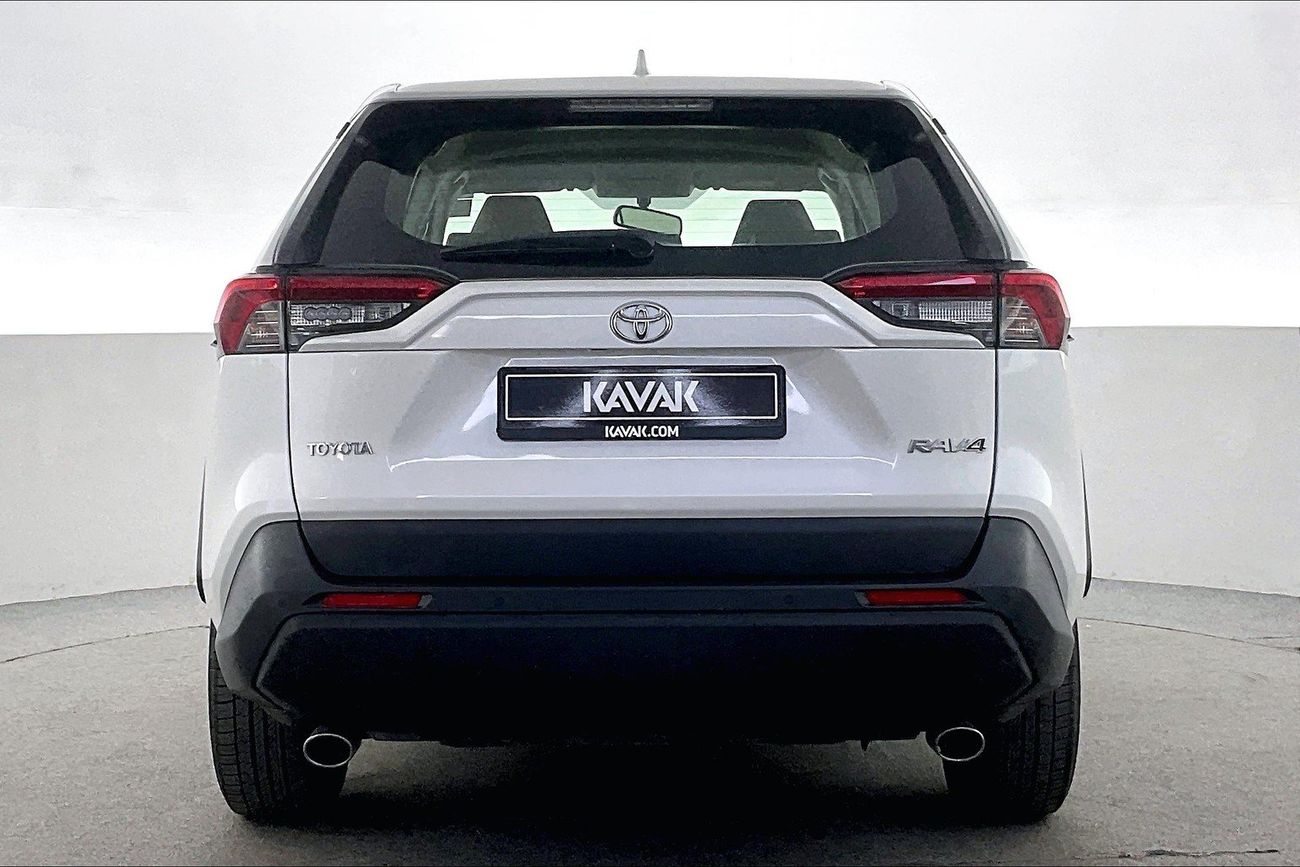 Toyota RAV4 GX | Guaranteed Warranty | 0 Down Payment