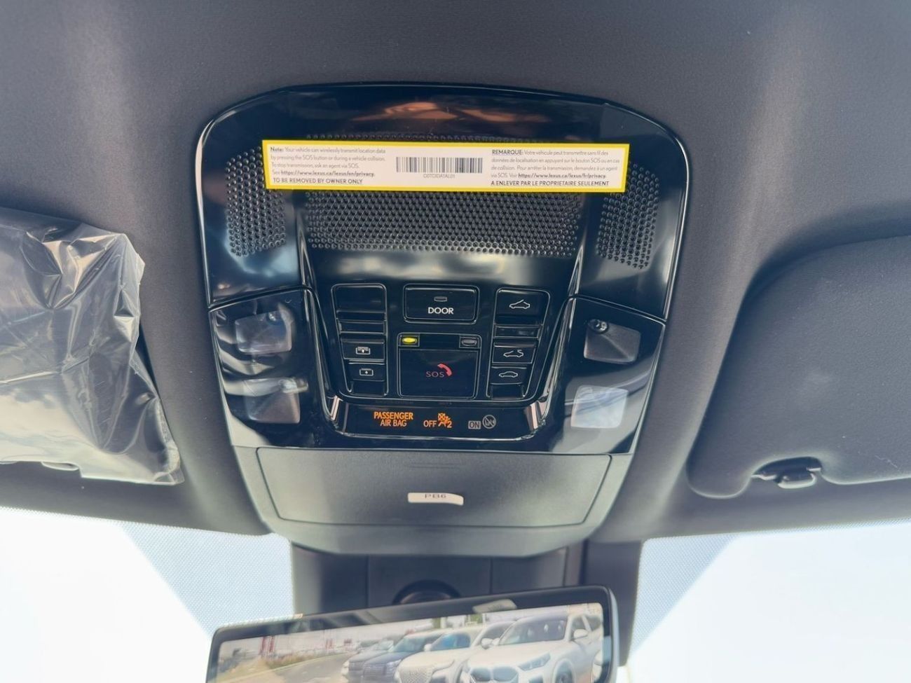 Lexus RX 500h 2025 Lexus RX500H 2.4L Turbo in-line Hybird Black Line Specal Edition Brand New