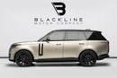 Land Rover Range Rover HSE P530 4.4L SUMMER STARTS NOW | EXCLUSIVE DEAL BY BLACKLINE, 2030 Warranty + Service, GCC