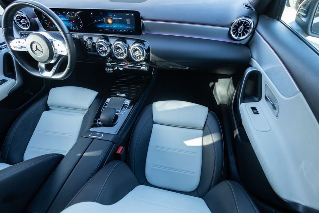 Mercedes-Benz A 250 Sport AMG 2.0L