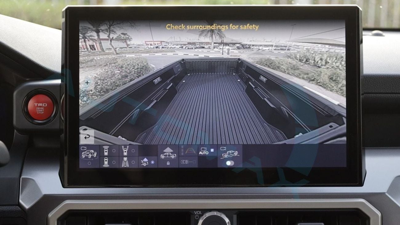 Toyota Tacoma (For Export , НА ЭКСПОРТ) TRD OFF-ROAD PREMIUM 4X4 2025 Без пробега