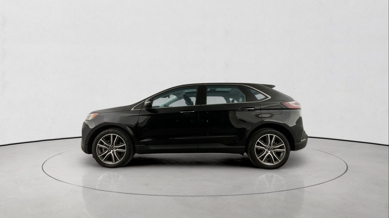 فورد إدج Titanium / Titanium Plus | شامل الضمان | 0 ﺪﻔﻋﺓ ﺃﻮﻟﻯ