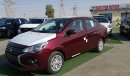 Mitsubishi Attrage ATTRAGE - GCC- 2021 - 0KM - A/T - PTR - FULL OPTION