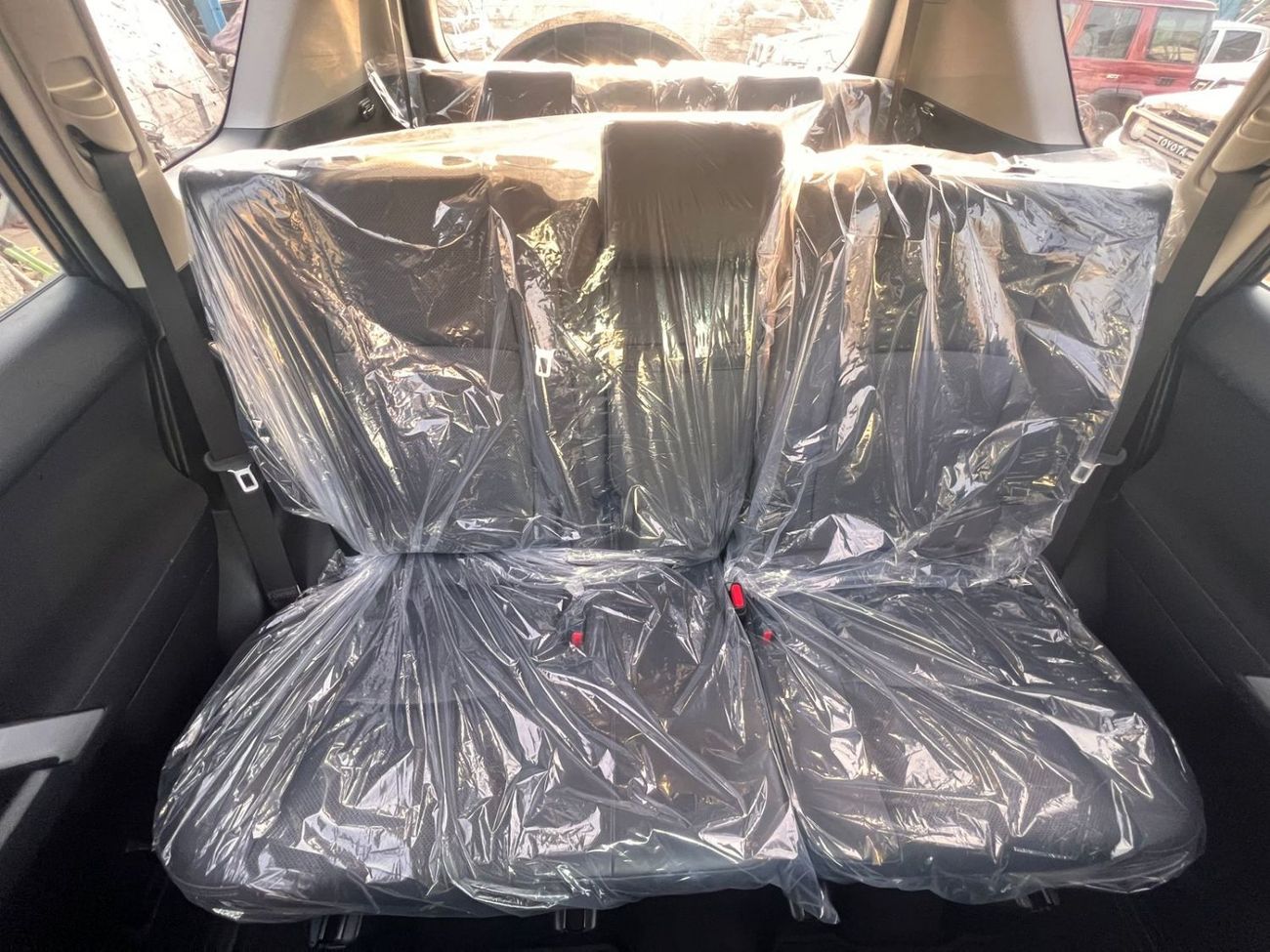 Toyota Prado diesel 2.8 liter right hand drive automatic only for export available