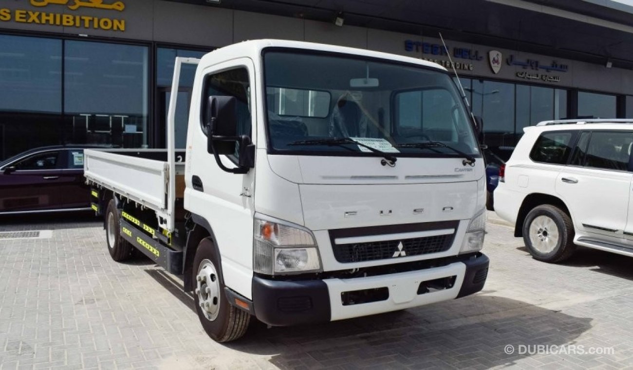 ميتسوبيشي كانتر Mitsubishi Canter Fuso