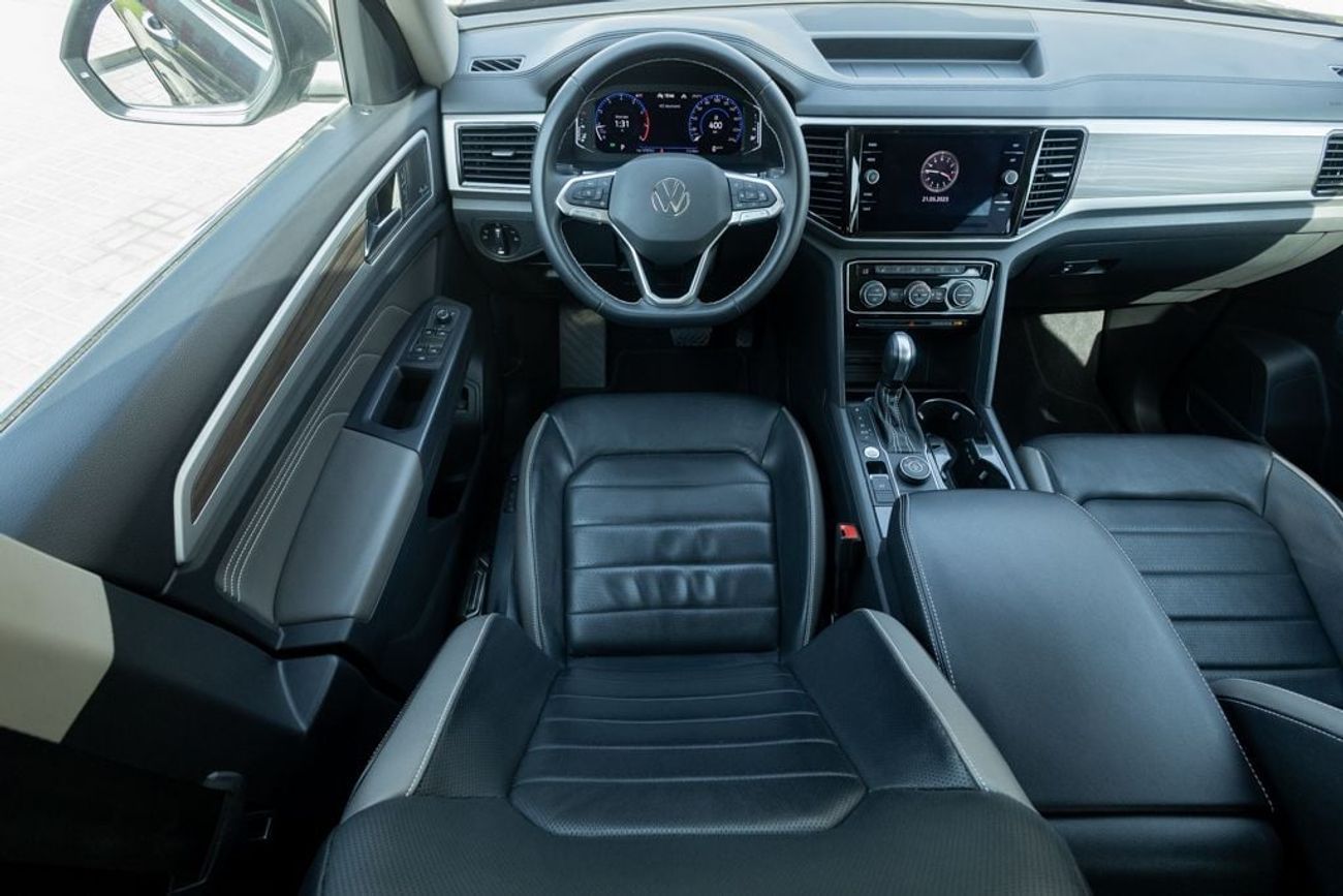 Volkswagen Teramont Highline 3.6L