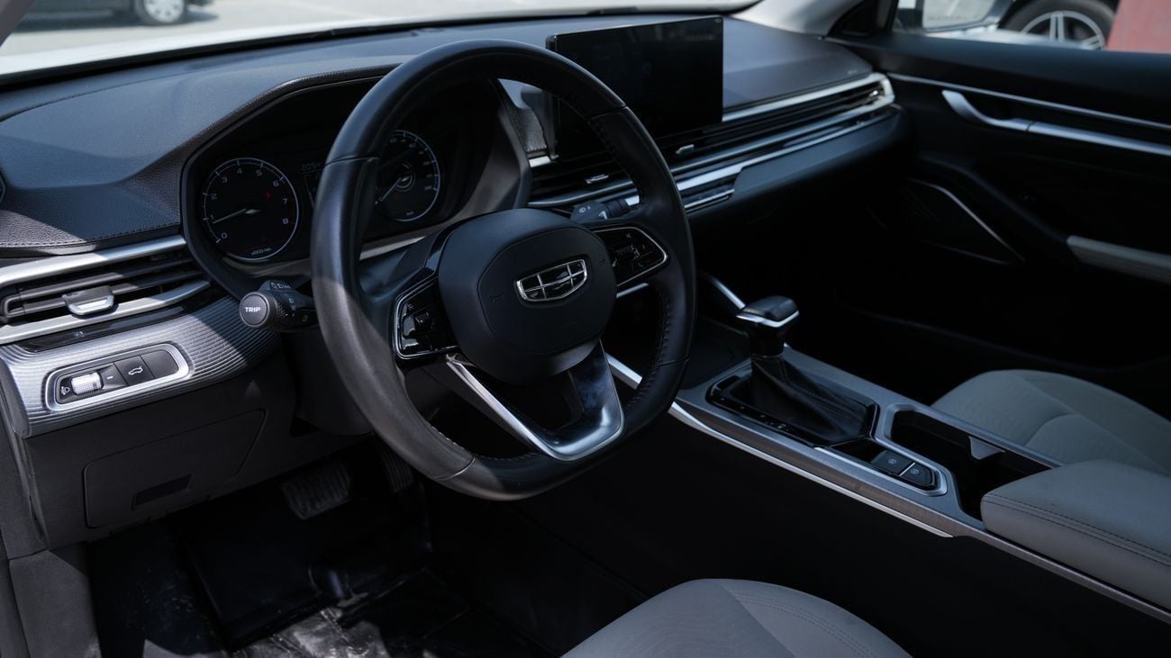 Geely Emgrand GF