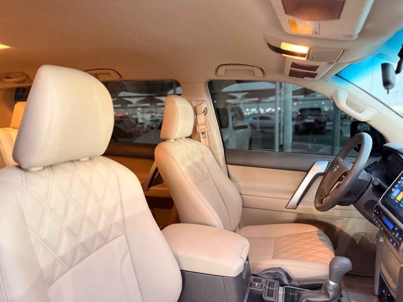 Toyota Prado TX-L