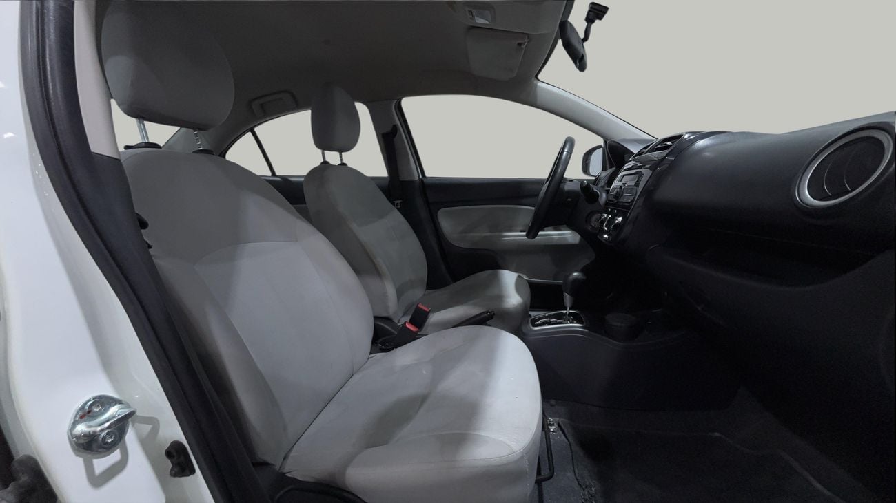 Mitsubishi Attrage GLX HIGHLINE 2022 | AED 339/Month | 0 DP | 30 Day Return | Warranty | Service History