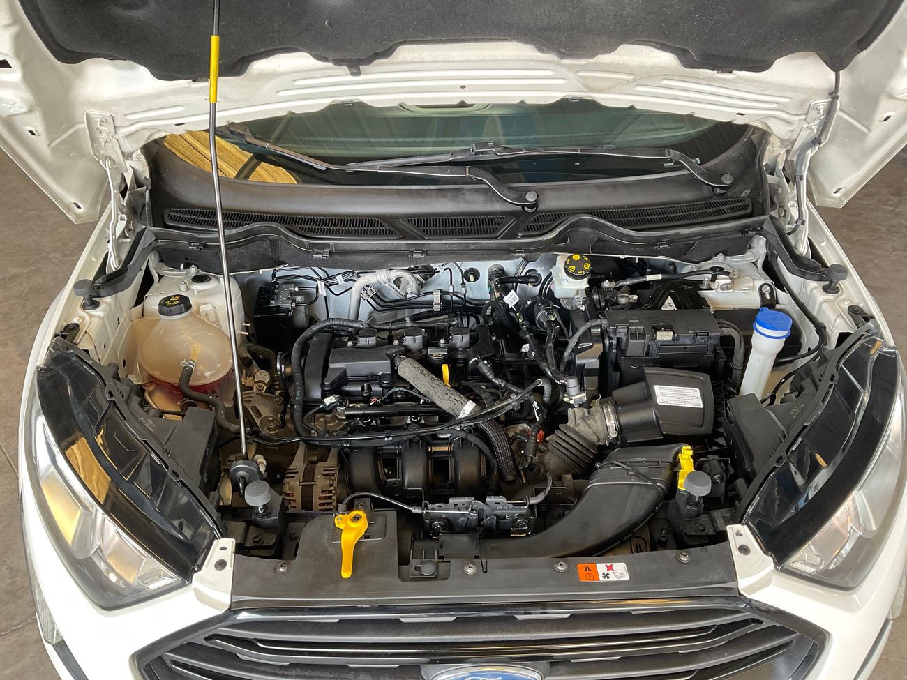 Ford EcoSport Ambiente | Guaranteed Warranty | 0 Down Payment