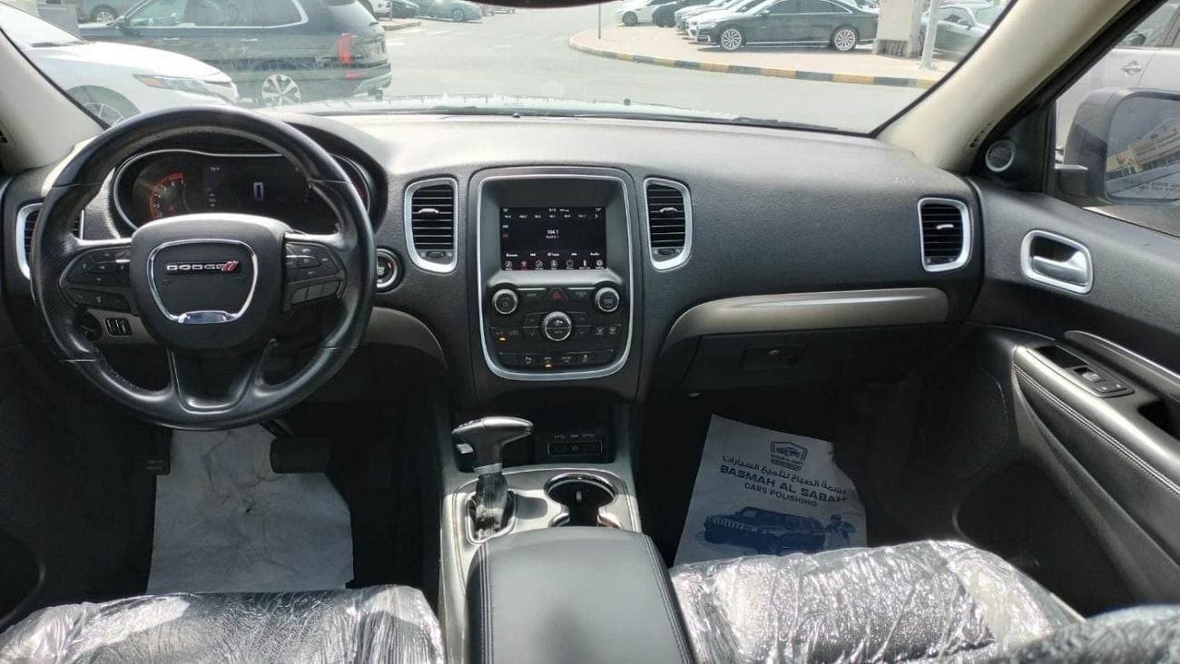 Dodge Durango SXT Plus 5.7L