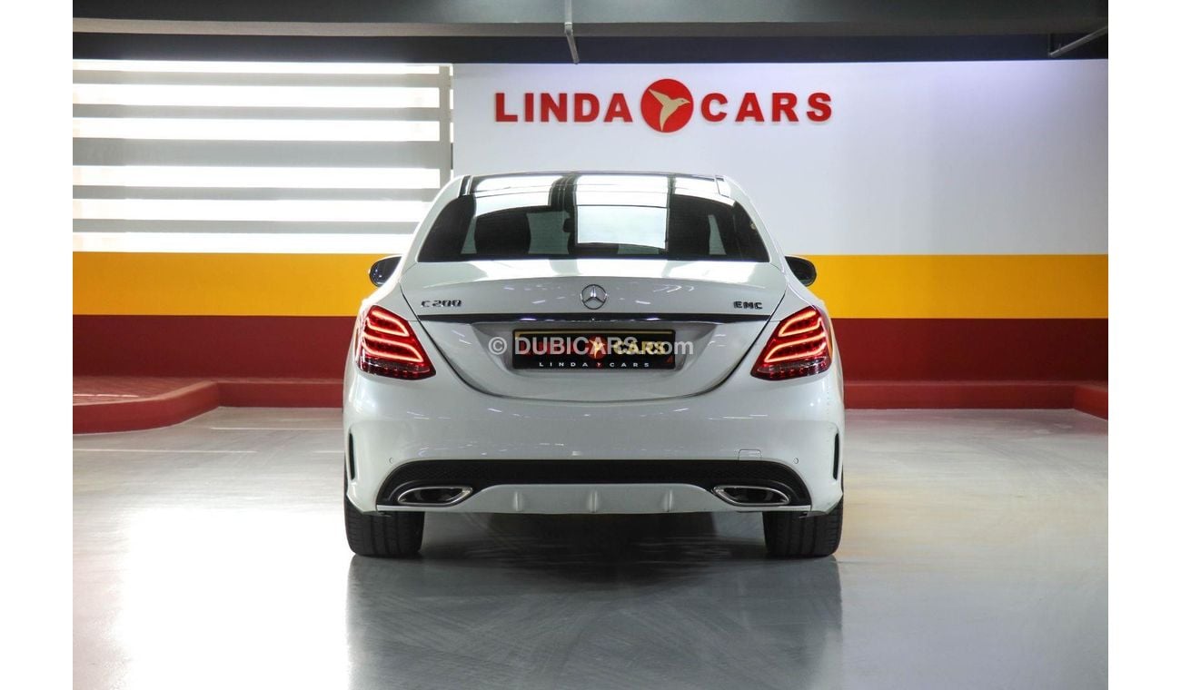 Mercedes-Benz C 200 W205