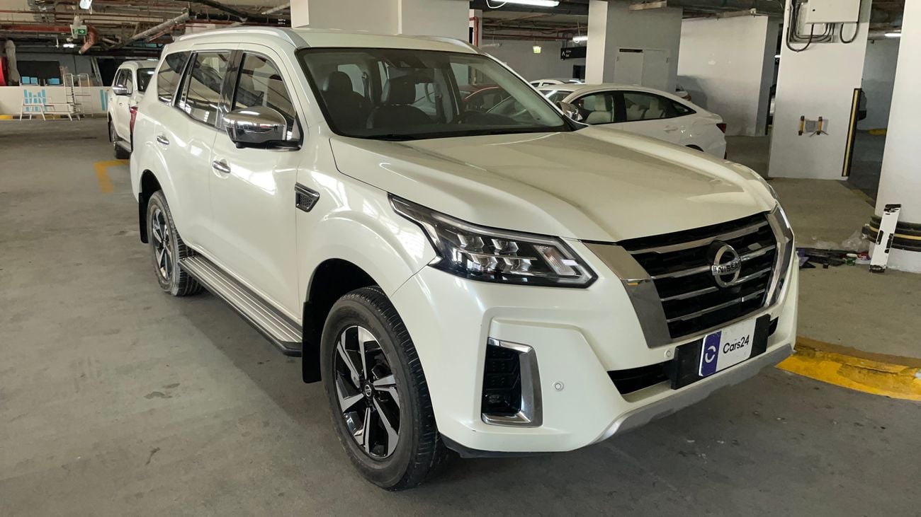Nissan X Terra 2024 PLATINUM | AED 1661/Month | 0 DP | 30 Day Return | Warranty
