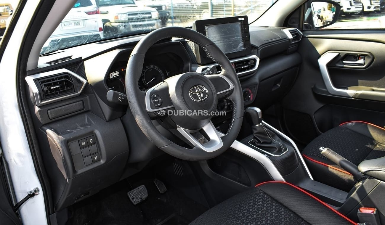 Toyota Raize Option G 1.0L Turbo Local Price