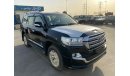 Toyota Land Cruiser 4.5L DIESEL V8  VX WITH SUN ROOF