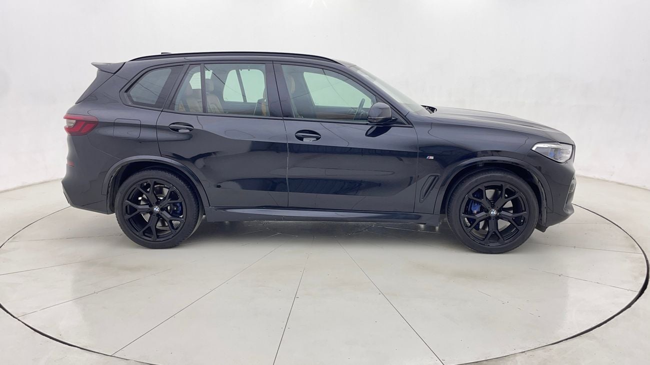 بي أم دبليو X5 XDRIVE 40I 3 | بدون دفعة مقدمة | اختبار القيادة في المنزل
