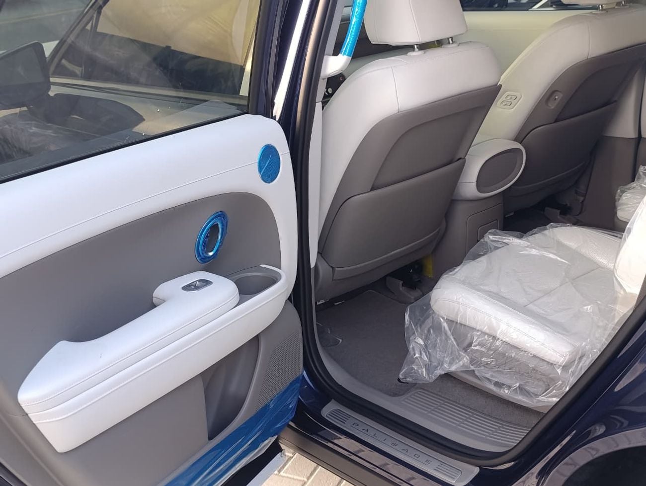 هيونداي باليساد HYUNDAI PALISADE 2.5 HYBRID