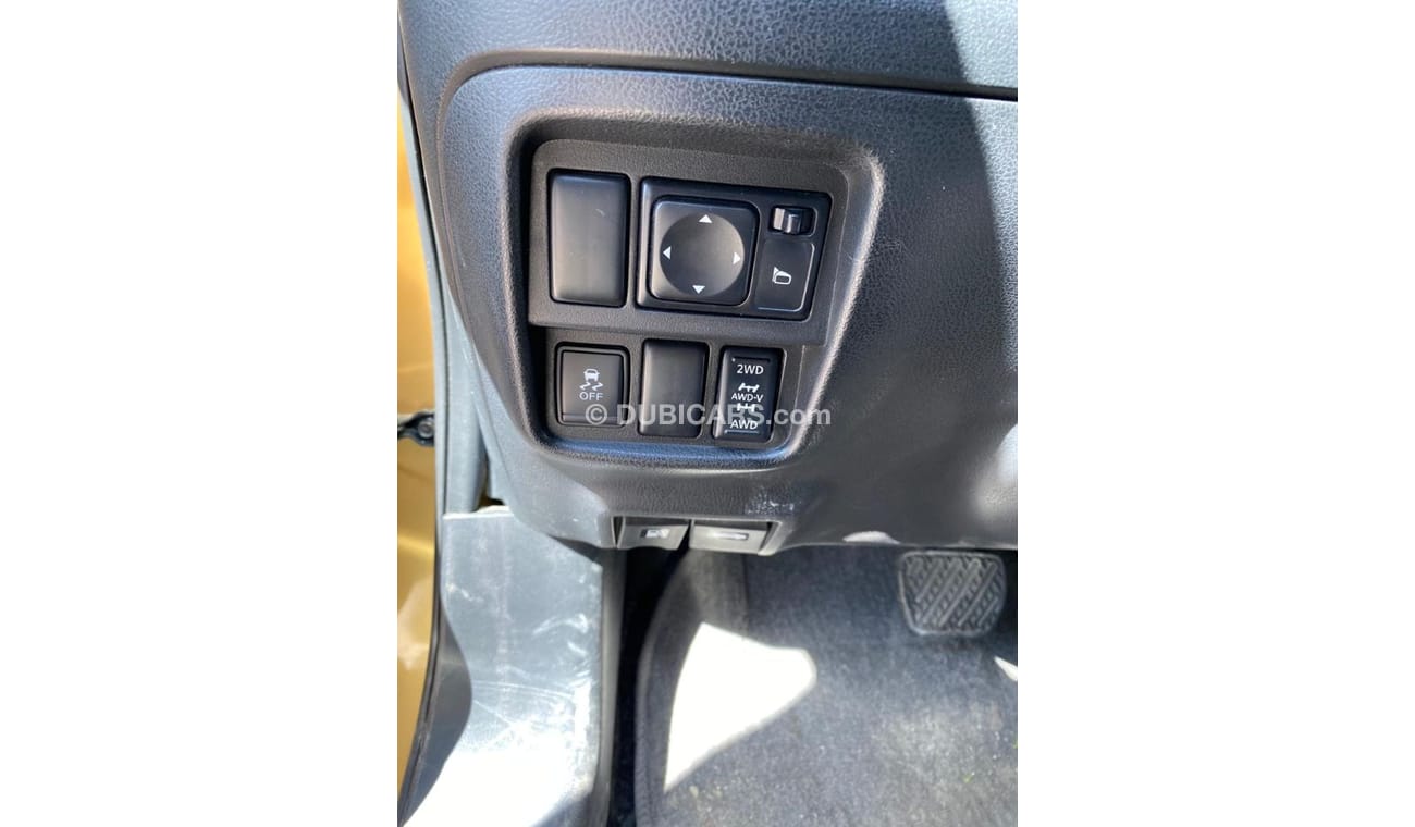 Nissan Juke LIMITED /TURBO AND ECO 1.8L V4 2013 AMERICAN SPECIFICATION