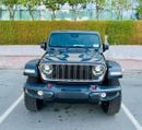 Jeep Wrangler Unlimited RUBICON X