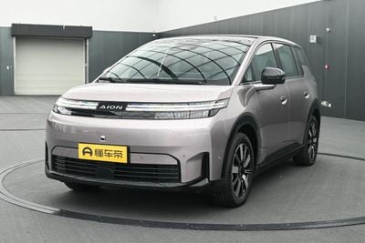 GAC Aion N60 410 ULTRA
