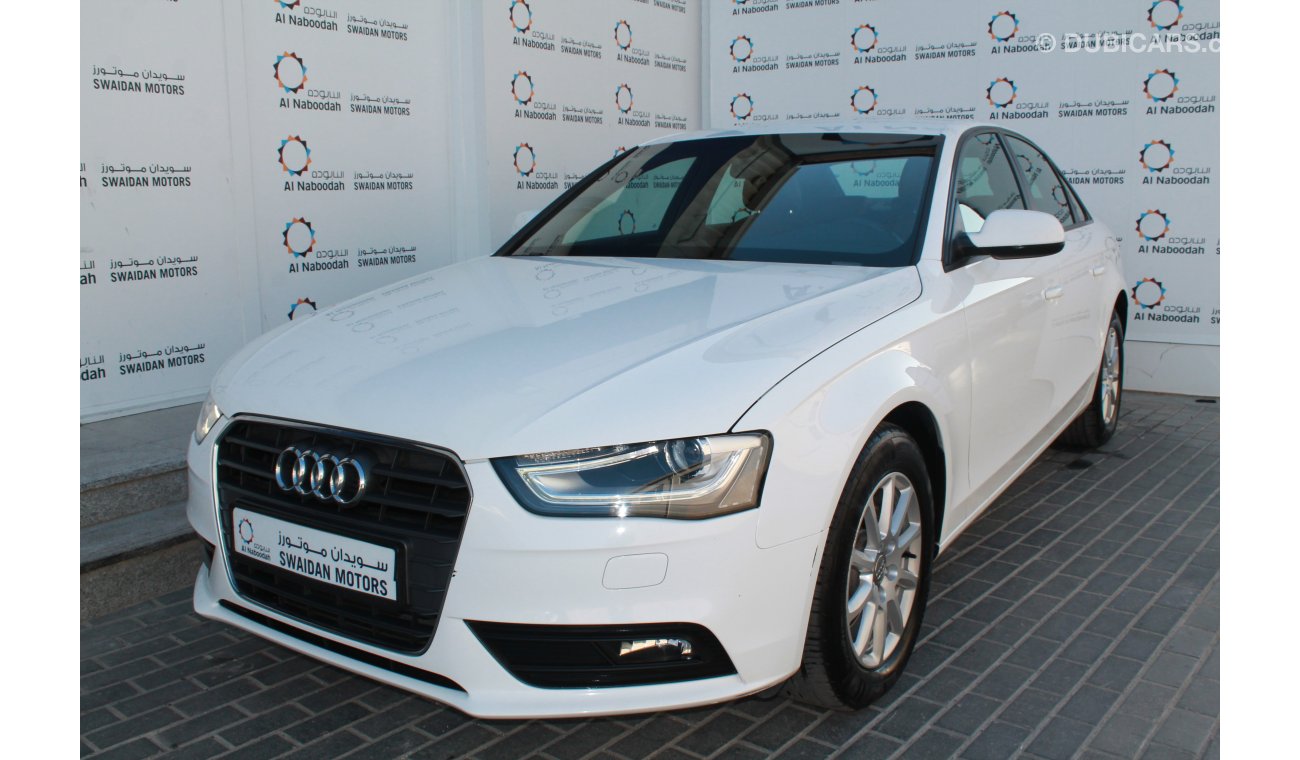 Audi A4 1.8L 2014 MODEL