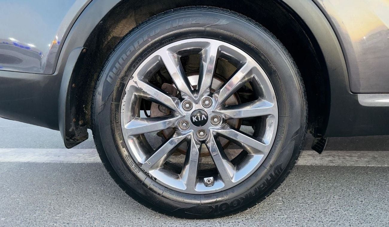 Kia Sorento PREMIUM CONDITION | LHD | 2015 | 2.0L DIESEL ENGINE | REAR VIEW CAMERA